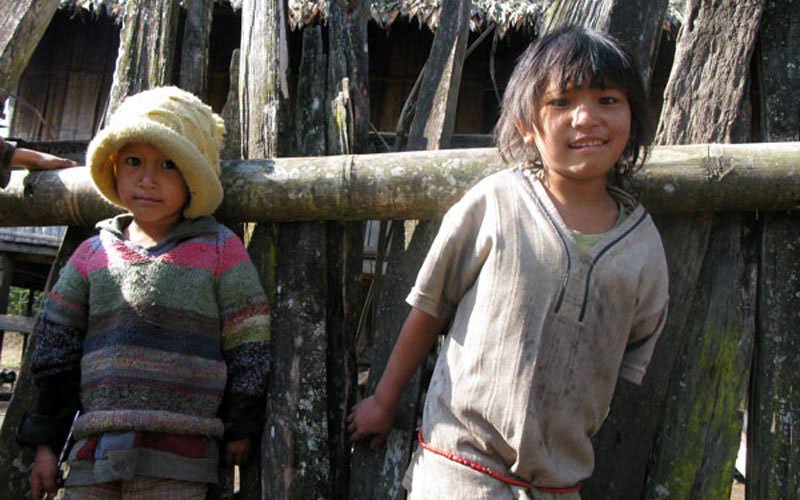 Putao Villages Hiking 4 Days